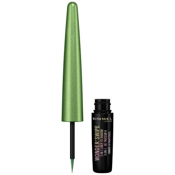 Rimmel Wonder'swipe 2-In-1 Liner To Shadow 1.7 Ml Various Shades Crave Me