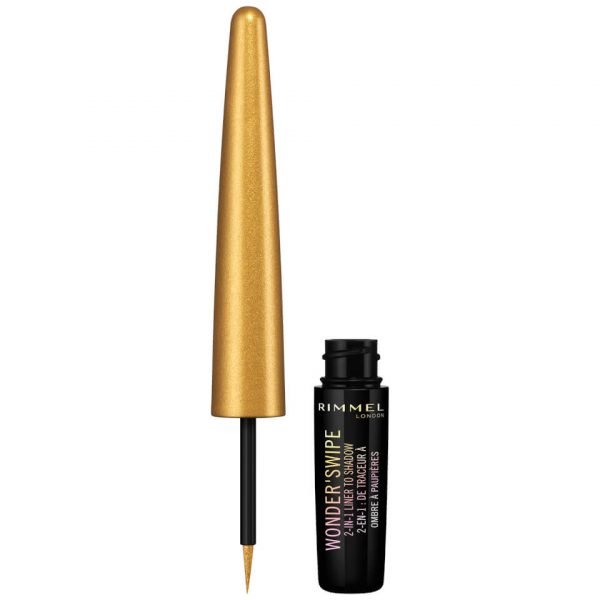 Rimmel Wonder'swipe 2-In-1 Liner To Shadow 1.7 Ml Various Shades Instafamous