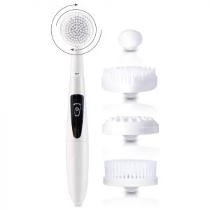 Rio 4 In 1 Facial Cleansing Brush