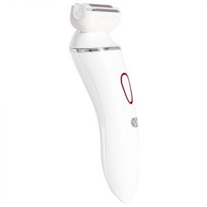 Rio 4-In-1 Lady Shaver & Facial Brush