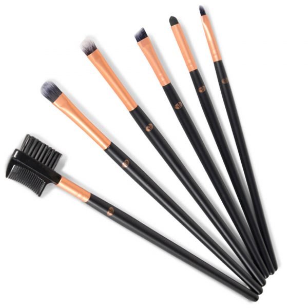 Rio Eye Essentials Cosmetic Brush Collection