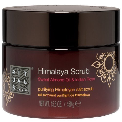 Rituals Detox Himalaya Salt Scrub