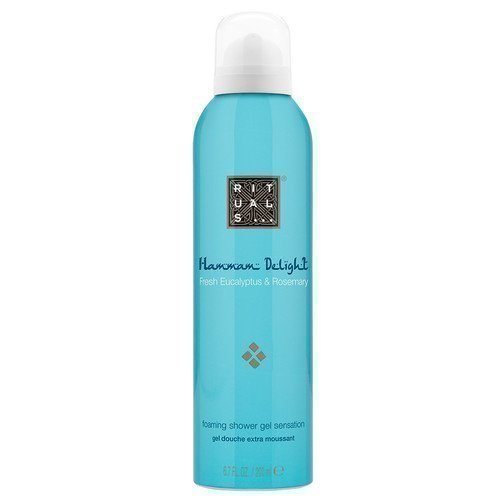 Rituals Foaming Shower Gel Sensation Hammam Delight