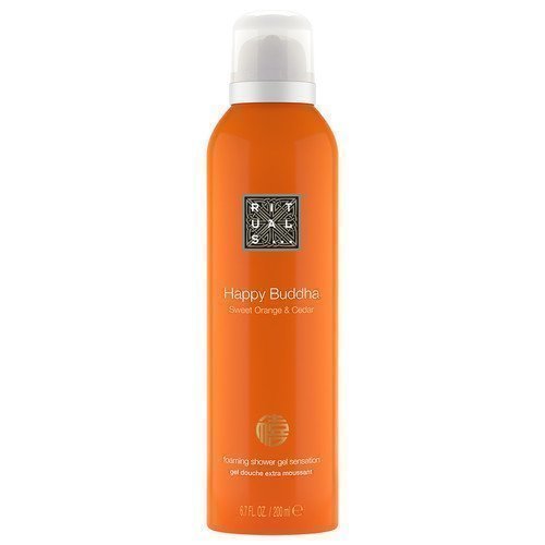 Rituals Foaming Shower Gel Sensation Happy Buddha