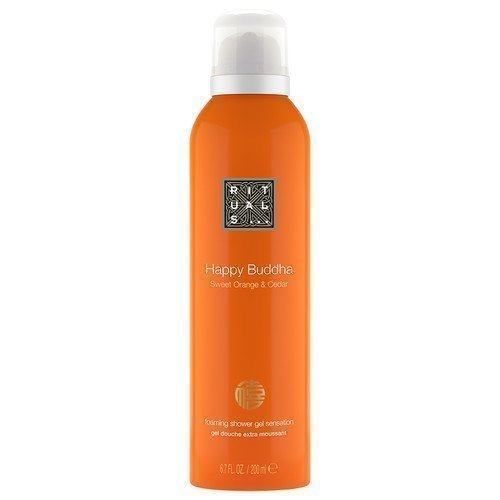 Rituals Foaming Shower Gel Sensation Happy Buddha