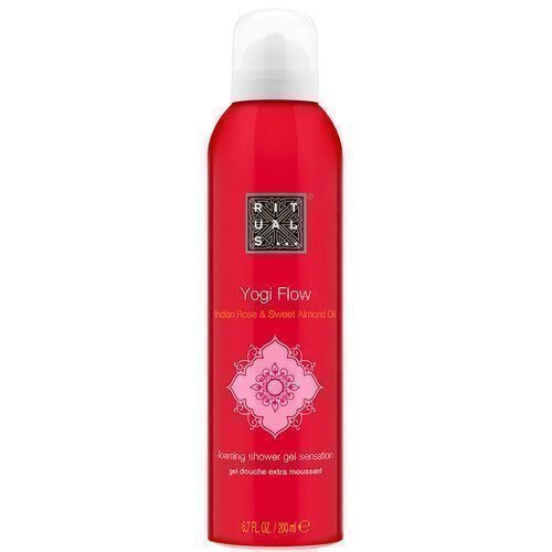 Rituals Foaming Shower Gel Sensation Yogi Flow