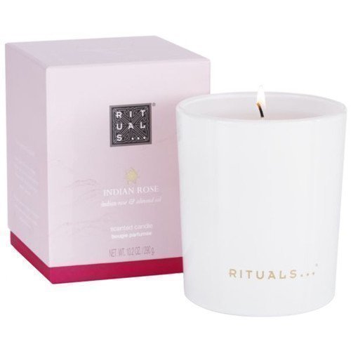 Rituals Indian Rose Scented Candle
