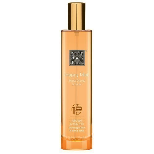 Rituals Light Bed & Body Perfume Happy Mist