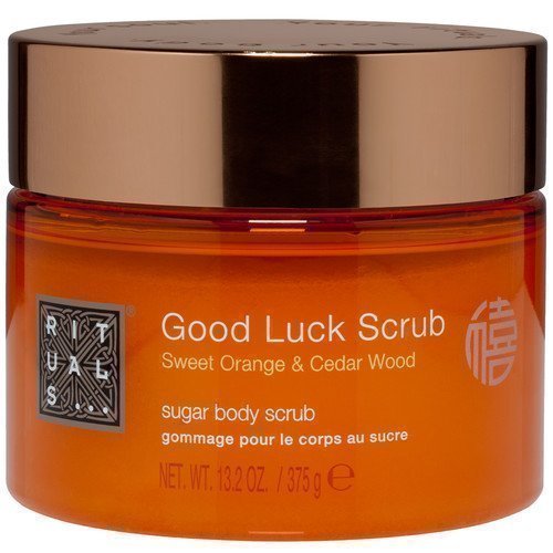 Rituals Organic Sugar Body Scrub Good Luck Scrub