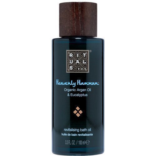 Rituals Revitalising Bath Oil Heavenly Hammam