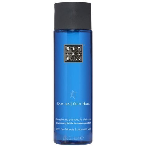 Rituals Samurai Cool Hair Strengthening Shampoo