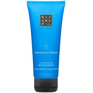 Rituals Samurai Ice Shower Gel 200 Ml