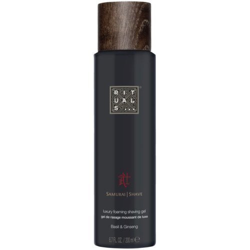 Rituals Samurai Luxury Foaming Shaving Gel