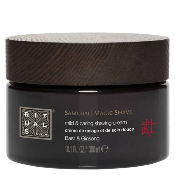 Rituals Samurai Magic Shave 3-In-1 Shaving Cream 300 Ml