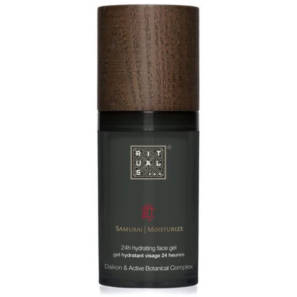 Rituals Samurai Moisturise Face Gel 50 Ml