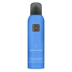 Rituals Samurai Shower Foam 200 Ml