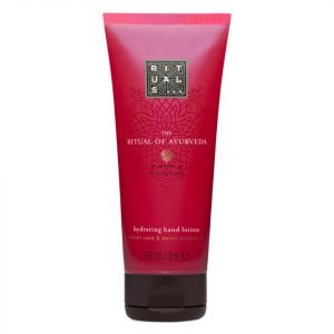 Rituals The Ritual Of Ayurveda Hand Lotion 70 Ml