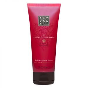 Rituals The Ritual Of Ayurveda Hand Lotion 70 Ml