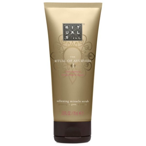 Rituals The Ritual Of Ayurveda Hand Scrub 70 Ml