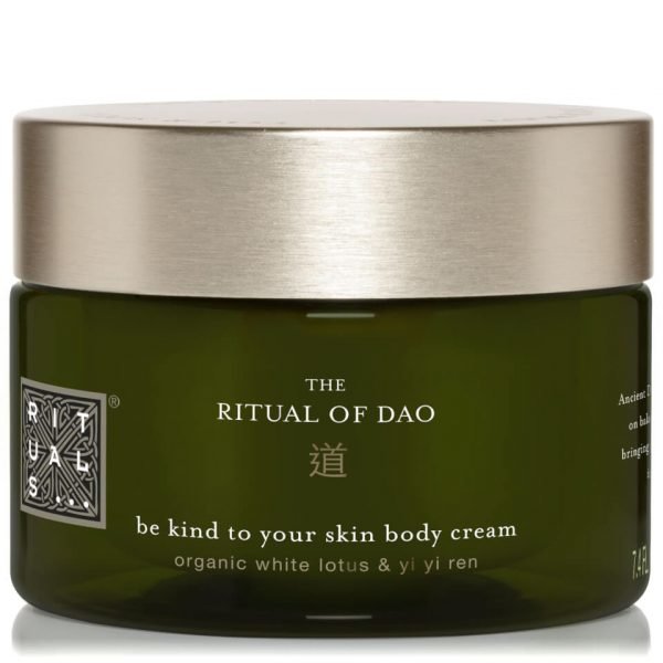Rituals The Ritual Of Dao Body Cream 220 Ml