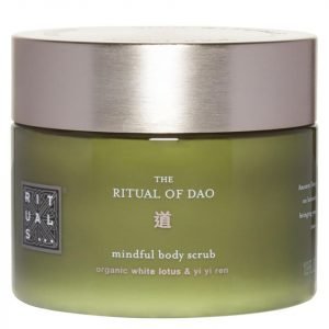 Rituals The Ritual Of Dao Body Scrub 325 Ml