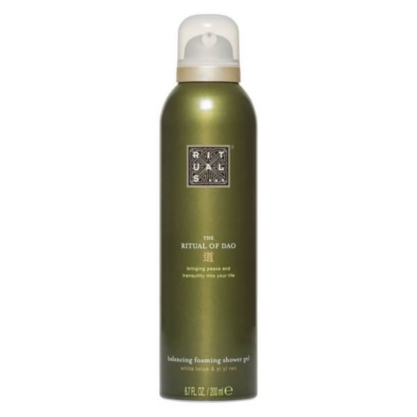 Rituals The Ritual Of Dao Foaming Shower Gel 200 Ml