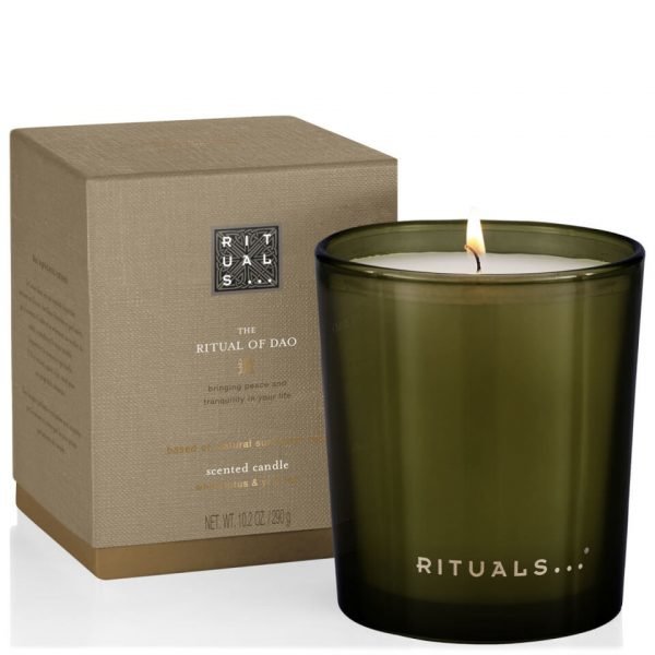 Rituals The Ritual Of Dao Scented Candle 290 G