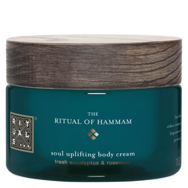 Rituals The Ritual Of Hammam Body Cream 220 Ml
