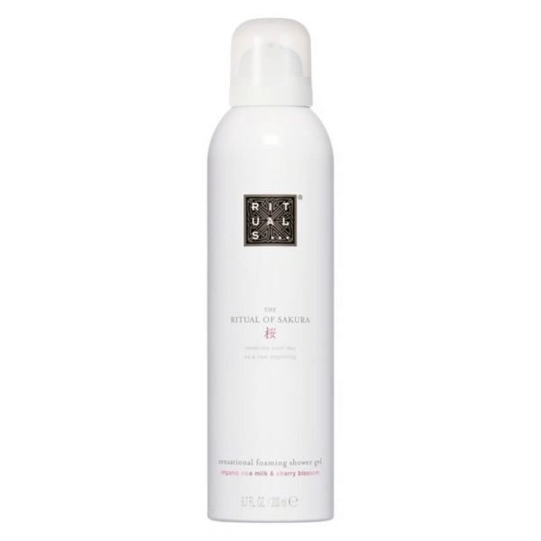 Rituals The Ritual Of Sakura Foaming Shower Gel 200 Ml