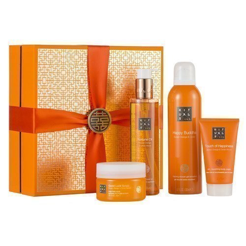 Rituals The Ritual of Laughing Buddha Revitalizing Ritual Deluxe Gift Set