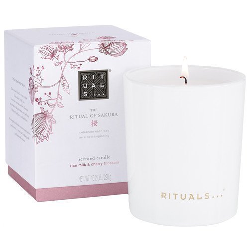 Rituals The Ritual of Sakura Scented Candle