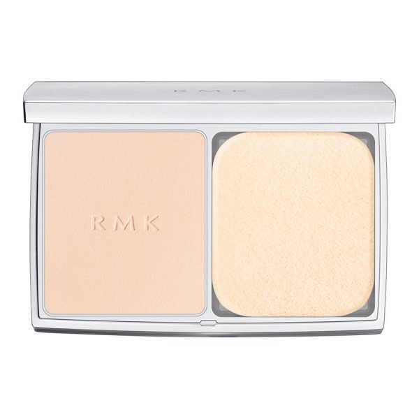 Rmk Uv Powder Foundation Refill 201