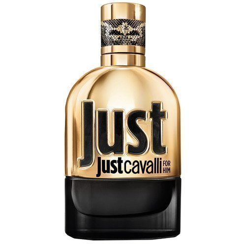 Roberto Cavalli Just Cavalli Just Gold for Him EdP