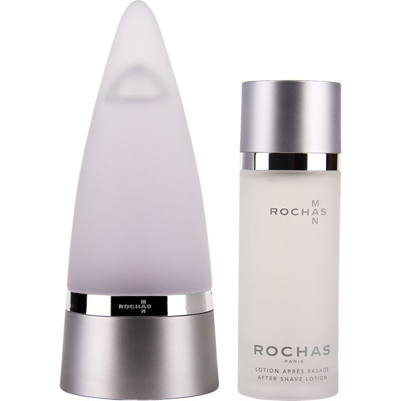 Rochas Rochas Man Duo EdT 100ml After Shave Lotion 75ml