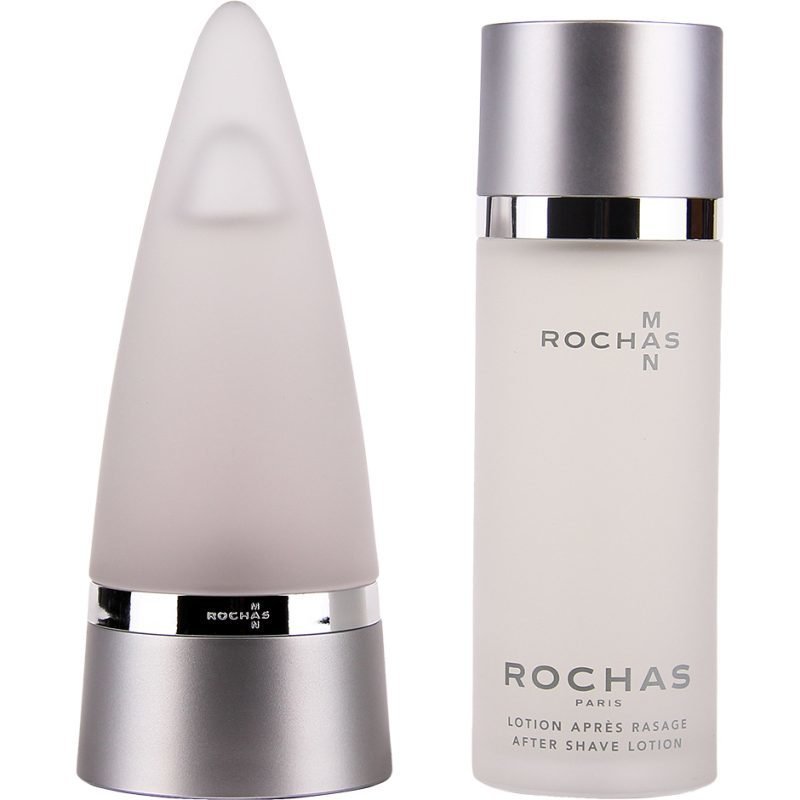 Rochas Rochas Man Duo EdT 50ml After Shave Lotion 75ml