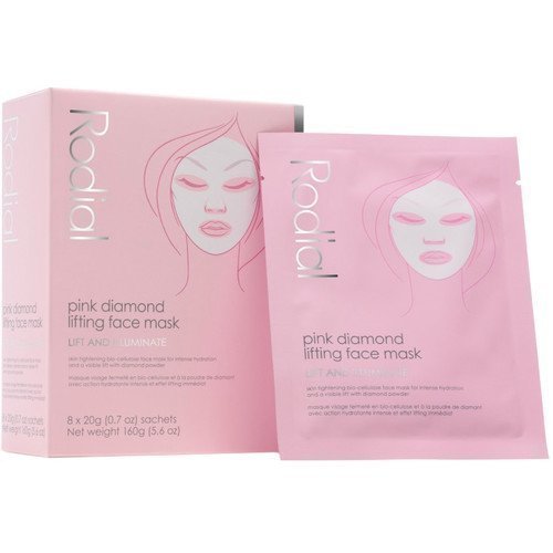 Rodial Pink Diamond Lifting Face Mask