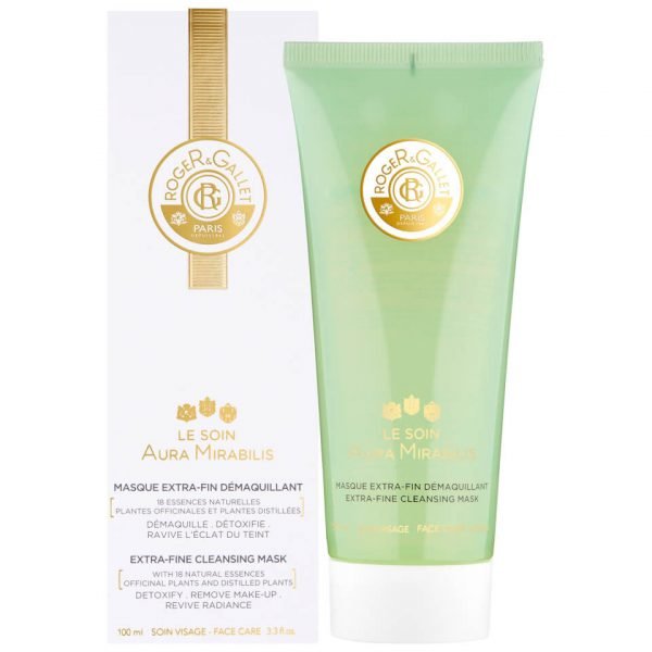 Roger&Gallet Aura Mirabilis Cleansing Mask 100 Ml