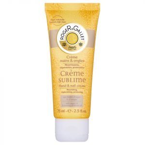 Roger&Gallet Bois D'orange Hand Creme Sublime 75 Ml