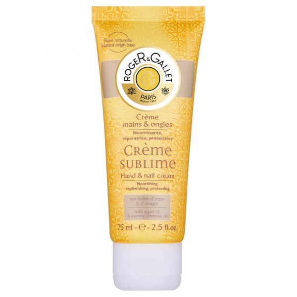 Roger&Gallet Bois D'orange Hand Creme Sublime 75 Ml