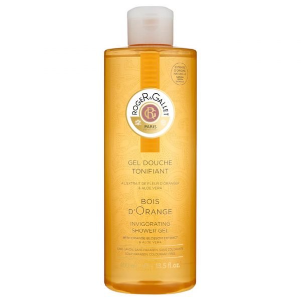 Roger&Gallet Bois D'orange Shower Gel 400 Ml