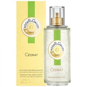 Roger&Gallet Citron Eau Fraiche Fragrance 100 Ml