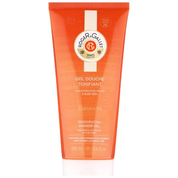 Roger&Gallet Eau De Bienfaits Shower Gel 200 Ml