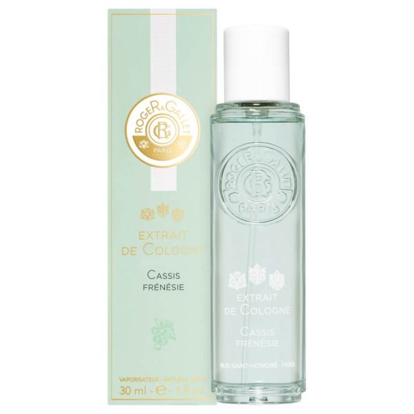 Roger&Gallet Extrait De Cologne Cassis Frenesie Fragrance 30 Ml