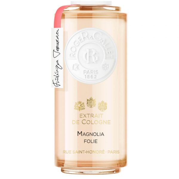 Roger&Gallet Extrait De Cologne Magnolia Folie 100 Ml