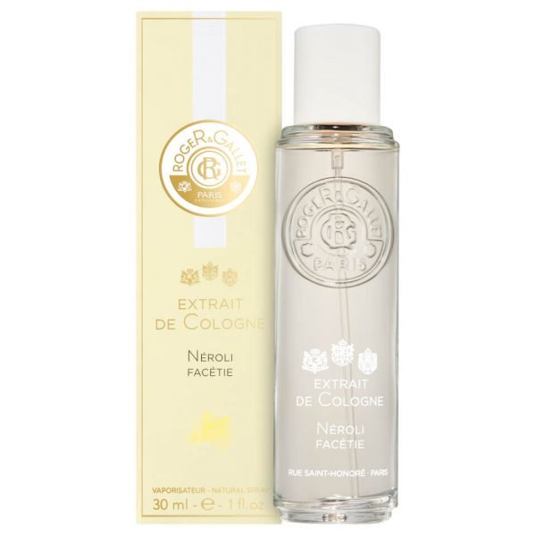 Roger&Gallet Extrait De Cologne Neroli Facetie Fragrance 30 Ml