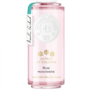 Roger&Gallet Extrait De Cologne Rose Mignonnerie 100 Ml