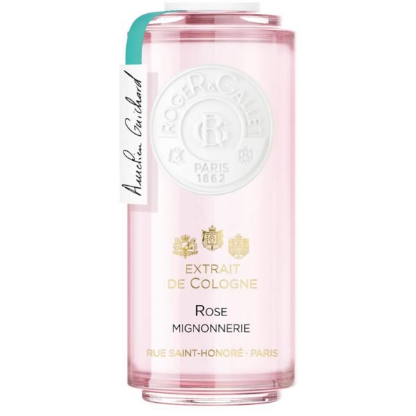 Roger&Gallet Extrait De Cologne Rose Mignonnerie 100 Ml