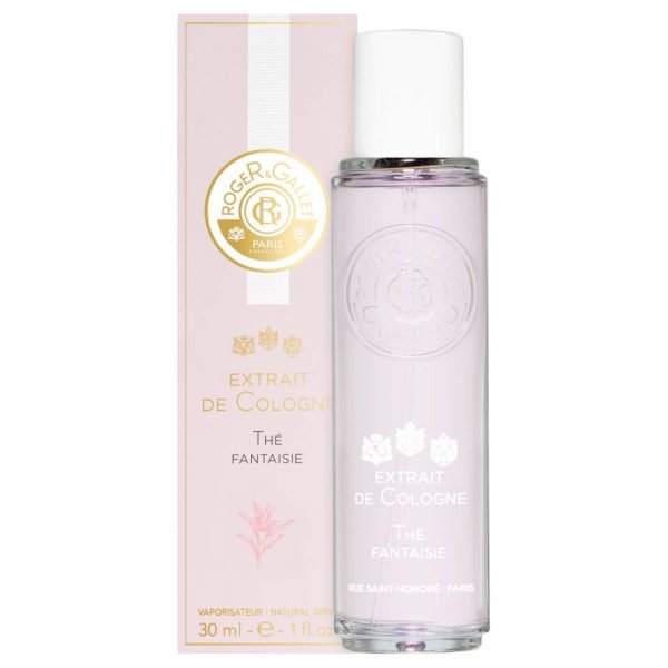 Roger&Gallet Extrait De Cologne The Fantaisie Fragrance 30 Ml