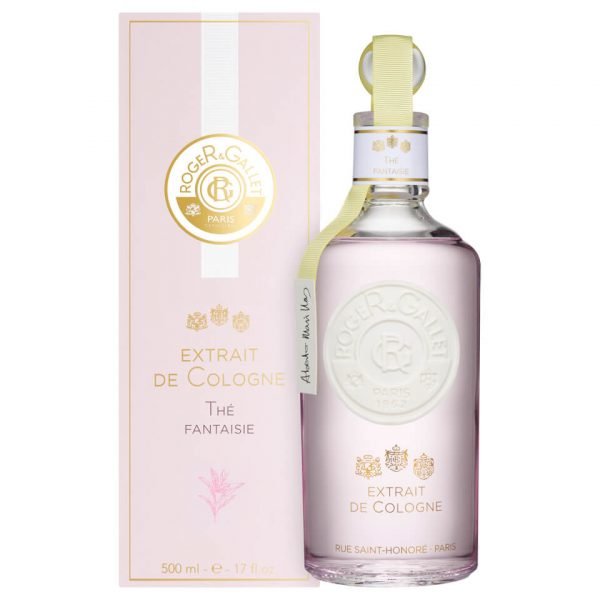 Roger&Gallet Extrait De Cologne The Fantaisie Fragrance 500 Ml