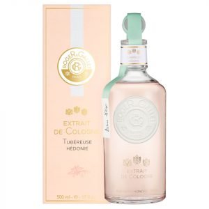 Roger&Gallet Extrait De Cologne Tubereuse Hedonie Fragrance 500 Ml